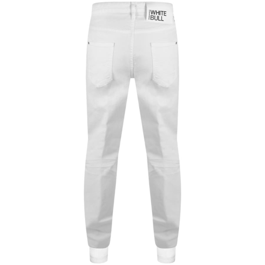 商品画像：DSQUARED2 White Bull Skater Jeans | 48 | S71LB1055STN833100//48 3